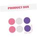 144 Pieces Nail Polishing Sheets Dead Skin Remover for Feet Power Tool Electric Pads Electric Pedicure Callus Remover Discs Foot - Buy Online on SooperMarket.com