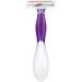BIC Soleil Smooth Scented Women's Disposable Razor - 10 Triple Blade Razors for Smooth Shave - Buy Online on SooperMarket.com