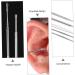 FOMIYES 3 Sets 6-Piece Ear Cleaning Set - Ear Wax Remover Kit with LED Light - Buy Online on SooperMarket.com
