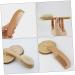 Beavorty Kids Bath Set - Shampoo Brush, Hair Comb, Massage Brush | Baby Grooming Kit - Buy Online on SooperMarket.com