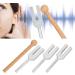 Tuning Fork 440Hz Tuning Fork Non-Deformation Music Tuning Accessories 3Pcs with 2Pcs Storage Bag for Teaching for Physics Experiments - Buy Online on SooperMarket.com