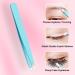 WUBAYI 7Pcs Stainless Steel Tweezers Kit for Facial Hair Removal - Professional Eyebrow Tweezers Set for Men & Women - Buy Online on SooperMarket.com