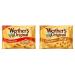 Werthers Original Cream Candies 1kg Pack of 1 & Werthers Original Creamy Filling Candies 1kg