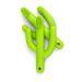 Giligums 58343 Cactus Teether Ring for Babies | 100% Food-Grade Silicone | BPA Free Baby Toothbrush & Dental Aid | Soft Teething Relief for 3 Months+ - Buy Online on SooperMarket.com