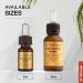 Dr Sebagh Self-Tanning Drops Travel Size- Streak-Free Scent-Free and Sun-Free Golden Radiance in just a few hours| Mix with Moisturizer for Smooth Application | Create Bronzed Skin- 5 ml - Buy Online on SooperMarket.com