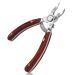 FERYES Professional Wooden Handle Toenail Clipper - Sharp Wide Jaw for Ingrown Thick Nails - Buy Online on SooperMarket.com