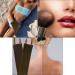 4 Pack Self Tanning Kit with Mitt, Back Applicator, Exfoliating Glove & Face Tanner Brush - Brown - Buy Online on SooperMarket.com