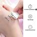 Eyelash Stamps Tool Bottom Lash Extension Bottom Lashes Manhua Lashes Eyelash Stamp For Beginner 1 Pair Diy Natural Long Lasting Lower Lash Stamp For Makeup Eyelash Stamps Tool For Woman Girls White Style 1 - Buy Online on SooperMarket.com