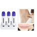 Depilatory Wax Kit for Coarse Hair Removal - Complete Waxing Set for Men & Women with Heating Base - Perfect for Body Hair - Buy Online on SooperMarket.com