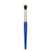 Bdellium Tools 787 Duet Fibre Large Tapered Blending Makeup Brush - Vegan Soft Synthetic Fibers for Lightweight Application - Golden Triangle Series - International Shipping Available - Buy Online on SooperMarket.com