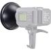 Godox AD-R6 7 Bowens Mount Standard Reflector with Umbrella Hole for Strobe Flash Monolights - Buy Online on SooperMarket.com