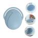 Hemoton Silicone Shampoo Brush for Babies and Kids - Blue - Buy Online on SooperMarket.com