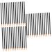 MAGICLULU 300 pcs Tool Eyelash Eyeliner Makeup Disposable Brush Mascara Eye Cosmetic Applicator