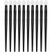 Silicone Eyeshadow Brush Set Portable Silicone Eye Makeup Applicator for Eyebrow Powder - Buy Online on SooperMarket.com
