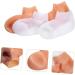 minkissy 8 Pairs Exfoliating Moisturizing Socks Cotton spa Socks Overnight spa Socks feet Care Socks Foot moisturizing Socks feet Repair Socks Lotion sebs Miss Sole of Foot Torn Socks - Buy Online on SooperMarket.com