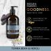 Baylis & Harding Goodness Tonka Bean & Neroli Hand Wash 500 ml (Pack of 3) - Vegan Friendly 500 ml (Pack of 3) Tonka Bean & Neroli - Buy Online on SooperMarket.com
