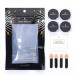Chrome Powder Manicure Nail Art Decoration Set - BORN PRETTY Metallic Mirror Holographic Pigment - Buy Online on SooperMarket.com