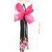 BCOATH Ponytail Beads and Dreadlocks Cosplay Hair Accessory Braided Ponytail Bow Braid Wig Women Braided Hair Extensions Colored Hair Extensions for To Weave Headband Child Chemical Fiber - Buy Online on SooperMarket.com
