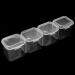 KVSERT 2X 56 Grid Tool Diy Removable Clear Plastic Organizer Nail Art Rhinestone - Buy Online on SooperMarket.com