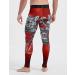 LAFROI YSK08 Quick-Dry Compression Leggings with Waistband for Men - M Warrior | Best International Shipping - Buy Online on SooperMarket.com