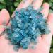 100G Rough Gemstone Natural Blue Apatite Raw Stone Gravels Can be Used for (Color : 100G) JZIGTDEM - Buy Online on SooperMarket.com