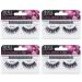 Ardell False Eyelashes Double up (4 pack) (Double Up 113)