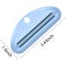 8 Pieces Toothpaste Tube Squeezer Dispenser Clips - Bathroom Essentials (Yellow Gray Blue White) - Buy Online on SooperMarket.com