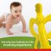Colgate Baby Toothbrush and Teether BPA Free - 2 Pack - Buy Online on SooperMarket.com