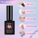 Topdirect Geln gel Starter Set | 20 Colors Shellac Set with 48W UV Lamp | 5-in-1 Adhesive Gel Polish for DIY Nail Design - Buy Online on SooperMarket.com