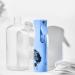 Adwoa Beauty Blue Custom Ultra Fine Mist Spray Bottle - Refillable & Reusable 5oz for Hair Skin Home & Pet Care - Buy Online on SooperMarket.com