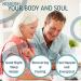 Natural Australian Beef Bone Broth Concentrate - 13oz Jar | Gluten Free, Nutrient Dense | Made in Australia - Buy Online on SooperMarket.com