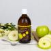 Nature's Way NutraSea Omega-3 and Vitamin D Supplement - Fish Oil with EPA and DHA Support Healthy Heart and Brain Help Build Strong Bones and Teeth & Help Support Immune System Crisp Apple Flavour 500 ml Liquid Value Size - Buy Online on SooperMarket.com