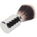 Ankroyu Nylon Bar Foam Brush for Beard Care | Soft Portable Beard Brush for Men | Ideal for Shaving Foam - Buy Online on SooperMarket.com