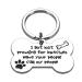 Funny Gifts for Cat Dog Lovers Women Dog Tags Personalized for Dogs Cats Puppys Kittens Birthday Christmas Gift for Son Daughter Dog Cat Owner from Dad Mom Bestie BFF Stainless Steel Pet Tag