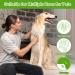 4-Piece Pet Knotting Comb Set - Hair Removal Tool for Cats & Dogs | Long-Haired Pet Care - Buy Online on SooperMarket.com