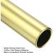 PATIKIL Aluminum Alloy Relay Track Baton - Gold | Field Running Race Stick for Outdoor Athletics - Buy Online on SooperMarket.com