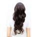 Buy LONG Brunette/Brown CURLY Tips Wig 618-1A-2T33 - Premium Quality International Shipping - Buy Online on SooperMarket.com