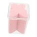 FOYTOKI 200 Sheets Nail Pads Dip Powder Nail Remover Nail Wipes Polish Remover Pads Travel Nail Polish Remover Makeup Wipes Remover Nail Remover Pads Cotton for Nail Polish Remover