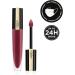 L'Oreal Paris Rouge Signature Matte Liquid Lipstick 103 I Enjoy Purple 7 ml - Long Lasting, Vivid Color - Pack of 1 - Buy Online on SooperMarket.com
