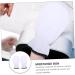 Gogogmee 1 Pair Exfoliating Hand Gloves Lotion Gloves Overnight for Women Hand Care Gloves Hands Hand Calluses Remover Gloves Hydrating Gloves Exfoliating Mitts White Flannel 29x16cm - Buy Online on SooperMarket.com