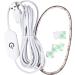 Mobestech 2M Sewing Machine LED Strip Light | Cold White 6500K | Self-Adhesive, USB Powered - Buy Online on SooperMarket.com