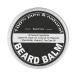 Men's Beard Care Balm Mustache Moisturizing Wax Beard Wax Prevents Split Ends and Falling Shaving Care 60 G