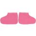 Paraffin Wax Bath Liners Wax Hand Foot Liners Paraffin Pink Flannel Keep Warm Disposable Gloves Wax Mitts Foot Set - Buy Online on SooperMarket.com