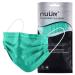 NU R 10pcs 3 Ply Disposable Face Mask Mask with Filter Layer and Elastic Earloop Retail Sealed bags Green