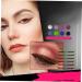 NOLITOY 12 Pcs Eyeliner Stickers Adhesive Eye Line Strip Reusable Double Eyelid Tapes Beauty Products Flash 1 count (Pack of 1) Assorted Colorx2pcs - Buy Online on SooperMarket.com