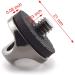 SDTC Tech Camera Neck Strap Screw Holder - 2 Pack 1/4-20 Thread Camera Screws with Rubber Washer - Buy Online on SooperMarket.com