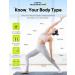 Smart Body Tape Measure 60 Inch (150cm) Digital Measuring Tape with APP Retractable Dual-Scale Tape for Body Measurement Weight Loss Fitness Soft Flexible Tape Ruler for Fabric Sewing Tailor Cloth - Buy Online on SooperMarket.com