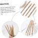 Healeved 20 Pcs Concealer Pen Eye Brightener Concealer Eye Concealer Women Makeup Supplies Wooden - Buy Online on SooperMarket.com