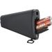 Lancer Tactical Stubby Fixed Stock for Airsoft M4/M16 Series AEG - Black - Buy Online on SooperMarket.com