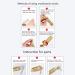 Portable Copper Moxibustion Stick | Multifunctional Moxa Massage Tool for Beauty Salons - International Shipping - Buy Online on SooperMarket.com